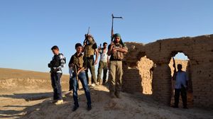 انسحب الجيش العراقي بدون قتال - الأناضول