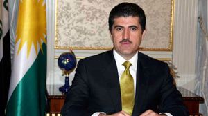  رئيس وزراء كردستان العراق نيجيرفان بارزاني - أرشيفية