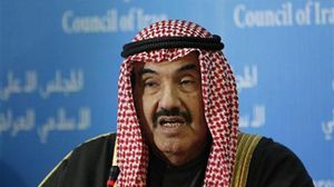 رئيس الوزراء الكويتي السابق ناصر الصباح - ا ف ب