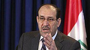 رئيس وزراء الحكومة العراقية نوري المالكي - أرشيفية