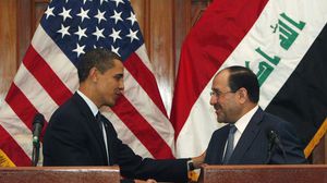 أوباما يأمل بإنشاء حكومة شاملة في بغداد (أرشيفية) - أ ف ب