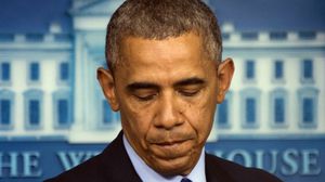 أوباما: القوات الأمريكية لن تعود للقتال في العراق - أ ف ب 