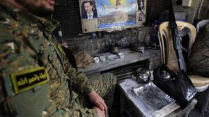 عنصر من حزب الله في سوريا - أرشيفية