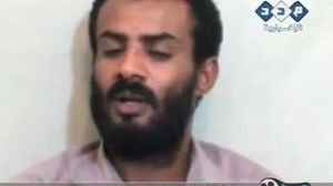 أحد المتهمين بالجاسوسية لدى تنظيم القاعدة - (تصوير فيديو)