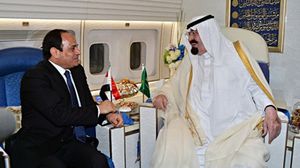 السعودي هي الداعم الأكبر للانقلاب العسكري بمصر - أرشيفية
