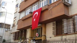 أغلقت تركيا قنصليتها في بنغازي أوائل شهر حزيران الجاري - أرشيفية