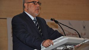 عبد الإله بن كيران رئيس الحكومة المغربية - أرشيفية