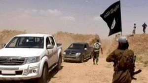 داعش يسيطر على مناطق حدودية بعيدا عن الاشتباكات داخل العراق - ا ف ب