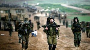 جيش الاحتلال الإسرائيلي في حالة انتشار - أرشيفية