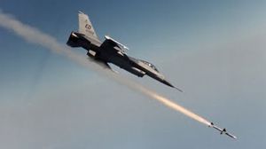 نفذ الطيران الإسرائيلي 9 غارات على الأقل على أهداف داخل سوريا - أرشيفية 