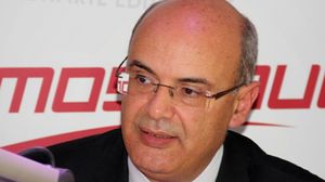 وزير المالية التونسي حكيم بن حمودة - ا ف ب