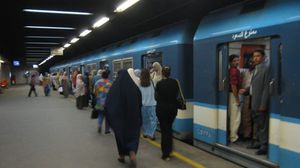 مترو أنفاق القاهرة - أرشيفية 