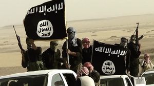 يتقدم داعش في غرب العراق رغم القصف الجوي الأمريكي (أرشيفية)