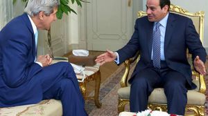 الزيارة تؤكد التزام الولايات المتحدة بتعزيز شراكتها مع مصر- أرشيفية