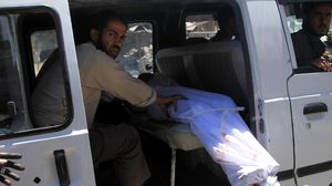 البراميل المتفجرة التي تلقيها طائرات النظام السوري تحصد ضحاياها على مدار الساعة - أرشيفية