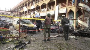 التفجيران يأتيان بعد يوم واحد من انفجار قنبلة حملتها طفلة بمدينة مايدوجوري (أرشيفية) - الأناضول