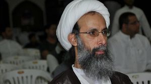 الشيخ النمر المحكوم بالإعدام في السعودية - أرشيفية