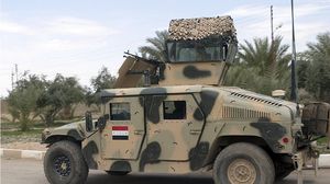 الجيش الأمريكي قدّم مركبات "الهمفي" لقوات العراق عند مغادرته في 2011 - أرشيفية