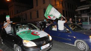 ليلة بيضاء في الجزائر بعد الإنجاز التاريخي لـ"محاربي الصحراء" - الأناضول