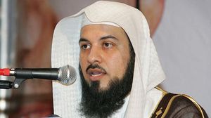 الداعية السعودي المعروف محمد العريفي - أرشيفية