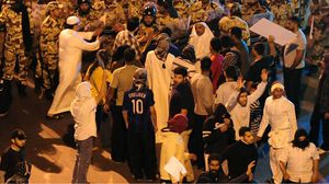 المتهمون شاركوا بتجمعات ومسيرات في محافظة القطيف ـ أرشيفية