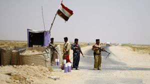 مخاوف في العراق من تقدم المسلحين نحو بغداد - أ ف ب