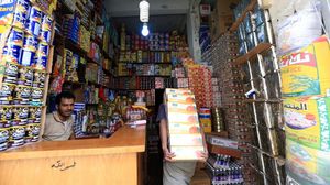 جهز تجار اليمن محلاتهم لاستقبال الزبائن - الأناضول