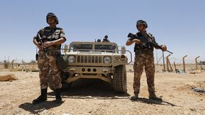 قوات أردنية تعزز تواجدها على حدود العراق - العرب اليوم