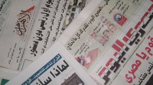 ترسيخ النزعة الانقلابية في الصحافة المصرية من أولويات رئاسة الانقلاب - تعبيرية