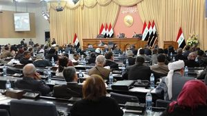 جلسة للبرلمان العراقي السابق - أرشيفية