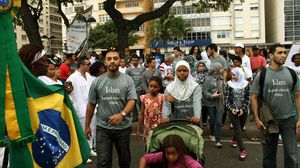 يبلغ عدد المسلمين في البرازيل مليونا ونصف المليون نسمة - أرشيفية