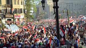 كثيرون ممن أيدوا تظاهرات 30 يونيو أعلنوا ندمهم على ذلك- تويتر- ارشيفية