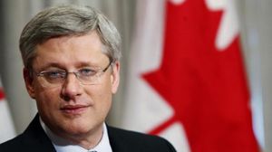 انتقد فيسك رئيس الوزراء الكندي هاربر - أرشيفية