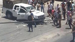 احتجاجات في رام الله على خلفية مقتل شاب - (وكالات محلية)