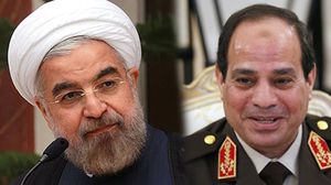 مؤيدو الانقلاب زعموا أن مرسي حاول فتح أبواب مصر أمام التدخل الإيراني