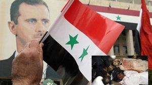  الأسد يقيم انتخابات هزلية على دماء أكثر من 160 ألف سوري - أرشيفية