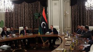 لم تشهد طرابلس أي توترات أمنية أثناء تسلم الحكومة مهامها - أ ف ب