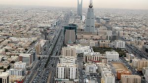 العاصمة السعودية الرياض-أرشيفية