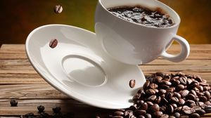 القهوة ثاني أكثر السلع تداولا في العالم (أرشيفية)