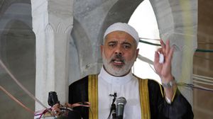 نائب رئيس المكتب السياسي لحركة حماس إسماعيل هنية - أرشيفية