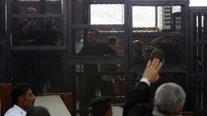 يوجد قرابة 41 ألف معتقل في السجون المصرية - الأناضول
