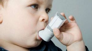 الغبار يقي الأطفال من مشاكل الجهاز التنفسي - تعبيرية