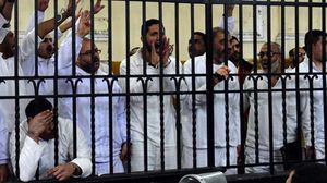 القضاء المصري متهم بالتآمر والاستجابة لإملاءات سلطة الانقلاب العكسري ـ أرشيفية