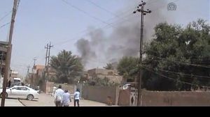 الهجوم وقع قرب مقر لحزب الاتحاد الوطني الكردستاني بزعامة جلال طالباني - أرشيفية