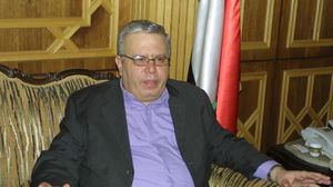 وزير العدل السوري نجم الأحمد - أرشيفية