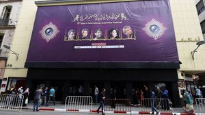 يشارك في مهرجان وهران 38 فيلما من 17 دولة عربية تتنافس على جائزة "الوهر الذهبي" - أ ف ب