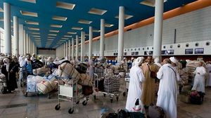 حادثة التحرش وقعت في مطار جدة الدولي - أرشيفية