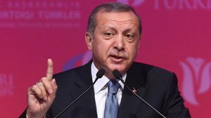 أردوغان: تشكيل ائتلاف يتمتع بالأغلبية في البرلمان هو ما أرغب فيه - أ ف ب