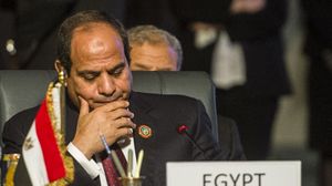 تعاني مصر اقتصاديا بعد الانقلاب على الرئيس مرسي - أ ف ب