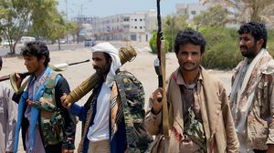 عناصر مقاتلة من الحوثيين في اليمن - أرشيفية